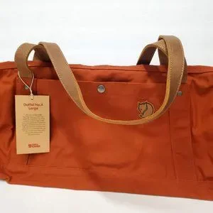 Fjällräven duffel no 4 large shop